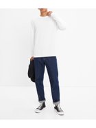 【ギャップ/GAP】のオーガニックコットン100% 長袖Tシャツ OPTIC_WHITE|ID: prp329100004738222 ipo3291000000034284196