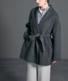 【ノーク/N.O.R.C】のウールメルトンミドルリバーコート 人気、トレンドファッション・服の通販 founy(ファニー) ファッション Fashion レディースファッション Fashion for Women アウター Coat / Outerwear Collection コート・ロングコート・ピーコート Long Coats, Peacoats & More ガウン Gown, Robe コンパクト Compact, Small Size 今季 This Season, Current Season ショール Shawl, Wrap スタイリッシュ Stylish, Fashionable 人気 Popular, Best Seller バランス Balance, Style Balance ミドル Middle Length, Mid Height メルトン Melton, Heavy Wool ロング Long, Long-Length おすすめ Recommended / Our Picks エレガント 上品 Elegant thumbnail チャコール|ID: prp329100004738223 ipo3291000000034714284