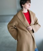 【ノーク/N.O.R.C】のウールメルトンミドルリバーコート 人気、トレンドファッション・服の通販 founy(ファニー) ファッション Fashion レディースファッション Fashion for Women アウター Coat / Outerwear Collection コート・ロングコート・ピーコート Long Coats, Peacoats & More ガウン Gown, Robe コンパクト Compact, Small Size 今季 This Season, Current Season ショール Shawl, Wrap スタイリッシュ Stylish, Fashionable 人気 Popular, Best Seller バランス Balance, Style Balance ミドル Middle Length, Mid Height メルトン Melton, Heavy Wool ロング Long, Long-Length おすすめ Recommended / Our Picks エレガント 上品 Elegant thumbnail キャメル|ID: prp329100004738223 ipo3291000000034714288