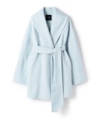 【ノーク/N.O.R.C】のウールメルトンミドルリバーコート 人気、トレンドファッション・服の通販 founy(ファニー) ファッション Fashion レディースファッション Fashion for Women アウター Coat / Outerwear Collection コート・ロングコート・ピーコート Long Coats, Peacoats & More ガウン Gown, Robe コンパクト Compact, Small Size 今季 This Season, Current Season ショール Shawl, Wrap スタイリッシュ Stylish, Fashionable 人気 Popular, Best Seller バランス Balance, Style Balance ミドル Middle Length, Mid Height メルトン Melton, Heavy Wool ロング Long, Long-Length おすすめ Recommended / Our Picks エレガント 上品 Elegant thumbnail アイスブルー|ID: prp329100004738223 ipo3291000000034760381