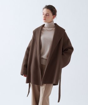 【ノーク/N.O.R.C】のウールメルトンミドルリバーコート 人気、トレンドファッション・服の通販 founy(ファニー) ファッション Fashion レディースファッション Fashion for Women アウター Coat / Outerwear Collection コート・ロングコート・ピーコート Long Coats, Peacoats & More ガウン Gown, Robe コンパクト Compact, Small Size 今季 This Season, Current Season ショール Shawl, Wrap スタイリッシュ Stylish, Fashionable 人気 Popular, Best Seller バランス Balance, Style Balance ミドル Middle Length, Mid Height メルトン Melton, Heavy Wool ロング Long, Long-Length おすすめ Recommended / Our Picks エレガント 上品 Elegant |ID:prp329100004738223