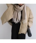 【アンドミー/andme】のノーカラー サイドジップ ダウンジャケット evernavy エバーネイビー 人気、トレンドファッション・服の通販 founy(ファニー) ファッション Fashion レディースファッション Fashion for Women アウター Coat / Outerwear Collection レディースジャケット・軽アウター Jackets キルティング Quilted, Quilting サイドジップ Side Zip, Side Zipper ジャケット Jacket, Outerwear ストール Stole, Wrap タートルネック Turtleneck, High Neck ダウン Down, Puffer バランス Balance, Style Balance フェザー Feather, Feather Detail フレンチ French, French Style thumbnail グレージュ|ID: prp329100004738254 ipo3291000000034798980