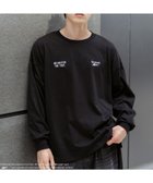 【ロッキーモンロー/Rocky Monroe】のReebok オーバーサイズ両胸刺繍ロングスリーブTシャツ 人気、トレンドファッション・服の通販 founy(ファニー) ファッション Fashion レディースファッション Fashion for Women トップス・カットソー Cut & Sew Tops シャツ・ブラウス・オフィスカジュアル Elegant Blouses & Button-Ups ロングTシャツ・Tシャツ Longline T-Shirts & Tees インナー Innerwear シューズ Shoes, Footwear シンプル Simple, Minimal スラックス Slacks, Dress Pants スリット Slit, Slit Detail スリーブ Sleeve, Long Sleeve / Short Sleeve デニム Denim, Jeans Material トレンド Trend, Trending Now 長袖 Long Sleeve, Full Sleeve バランス Balance, Style Balance メンズ Men's, Menswear 無地 Plain, Solid Color ロング Long, Long-Length ワイド Wide, Wide Fit 再入荷 Restock / Back in Stock おすすめ Recommended / Our Picks thumbnail ブラック|ID: prp329100004738279 ipo3291000000034962409