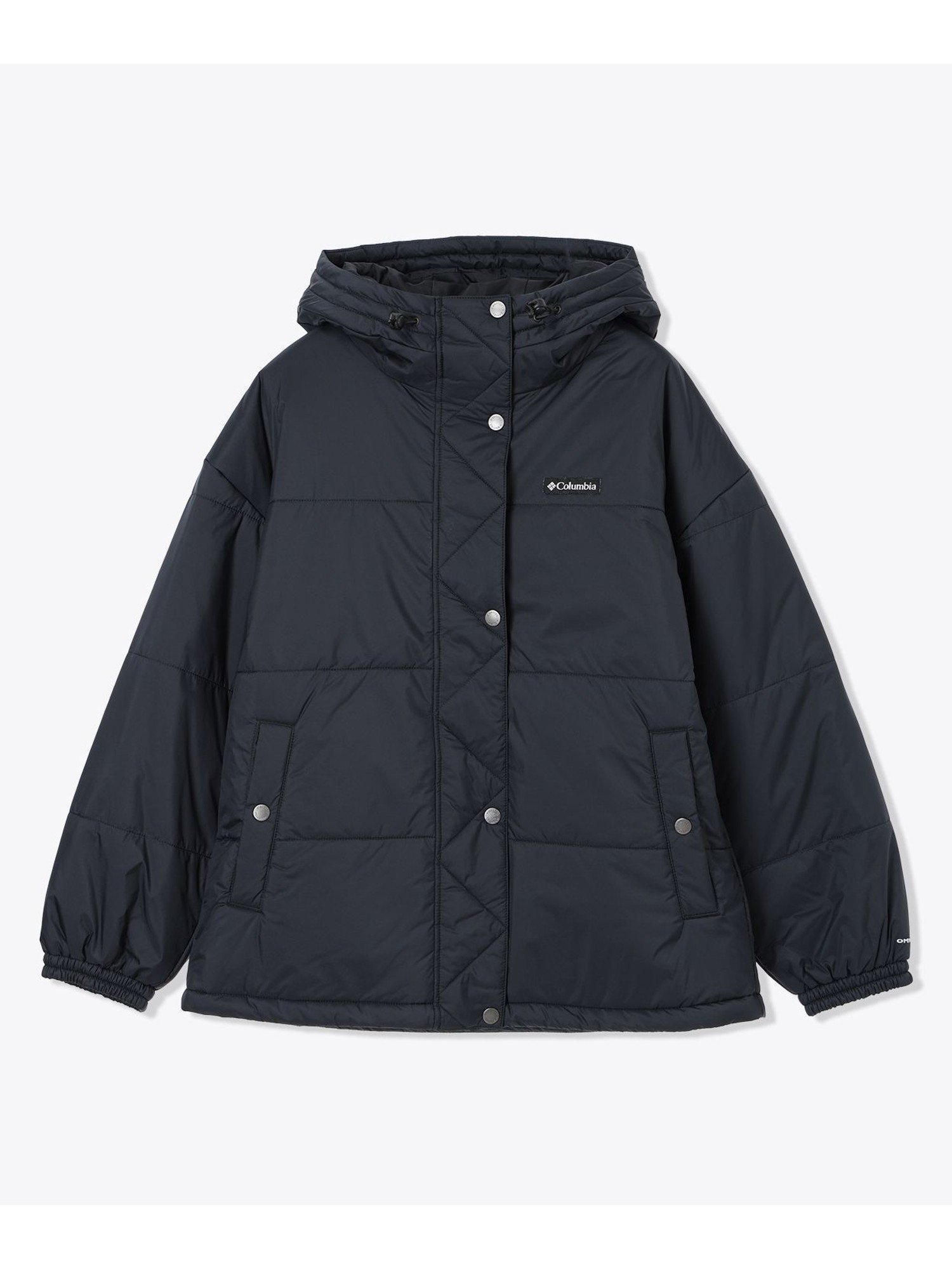 【コロンビア/Columbia】のColumbia/ ウィメンズハイナリバーインシュレーテッドジャケット /コロンビア インテリア・キッズ・メンズ・レディースファッション・服の通販 founy(ファニー) 　ファッション　Fashion　レディースファッション　Fashion for Women　アウター　Coat / Outerwear Collection　レディースジャケット・軽アウター　Jackets　アウトドア　Outdoor Clothing　ジャケット　Jacket, Outerwear　タフタ　Taffeta, Structured Fabric　トレンド　Trend, Trending Now　ハンド　Hand, Handmade　フィット　Fit, Slim Fit　ポケット　Pocket, Pocket Detail　リラックス　Relax, Relaxed Fit　軽量　Lightweight, Ultra Light　ブラック[002001]|ID: prp329100004738280 ipo3291000000034413806