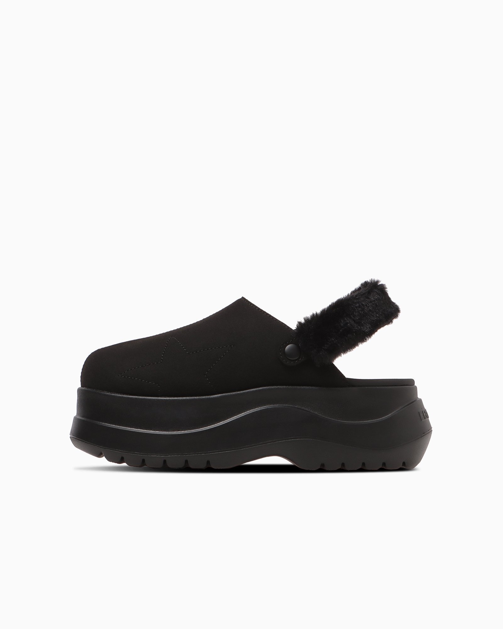 【コンバース/CONVERSE】の【CONVERSE 公式】CHEWY CLG / 【コンバース 公式】チューイー CLG サンダル インテリア・キッズ・メンズ・レディースファッション・服の通販 founy(ファニー) 　ファッション　Fashion　レディースファッション　Fashion for Women　サンダル　Sandals, Summer Shoes　厚底　Platform Shoes　A/W・秋冬　Autumn/Winter　ブラック|ID: prp329100004738299 ipo3291000000034500647