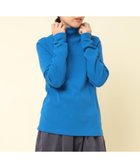 【アールエヌエーエヌ/RNA-N】のM2088 フライスタートル 人気、トレンドファッション・服の通販 founy(ファニー) ファッション Fashion レディースファッション Fashion for Women インナー Innerwear タートル Turtleneck, Turtle Collar フィット Fit, Slim Fit 定番 Standard, Basic Item thumbnail ブルー|ID: prp329100004738308 ipo3291000000034475427