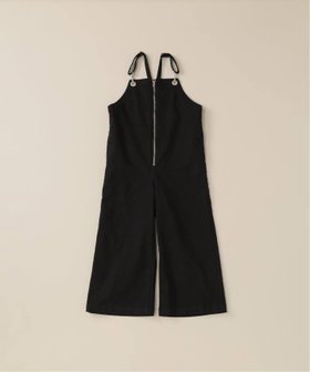 【イエナアンファン/IENA ENFANT / KIDS】の【BASIC】フロントジップサロペット kids(110cm-140cm) 人気、トレンドファッション・服の通販 founy(ファニー) ファッション Fashion キッズファッション Fashion for Kids インディゴ Indigo Denim インナー Innerwear サロペット Overalls, Salopette ストレッチ Stretch, Stretchy Fabric ワイド Wide, Wide Fit |ID:prp329100004738325
