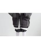 【ローリーズファーム/LOWRYS FARM / KIDS】のエアサーマルボアブルゾン 人気、トレンドファッション・服の通販 founy(ファニー) ファッション Fashion キッズファッション Fashion for Kids アウトドア Outdoor Clothing ジャケット Jacket, Outerwear スタンド Stand Collar, Upright Stand ダウン Down, Puffer ブルゾン Blouson, Bomber Jacket ポケット Pocket, Pocket Detail thumbnail チャコールグレー|ID: prp329100004738347 ipo3291000000034490594