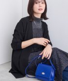 【インディヴィ/INDIVI】の秋SALE! 【洗える】着流しロングカーディガン ブラック|ID: prp329100004738353 ipo3291000000034226072