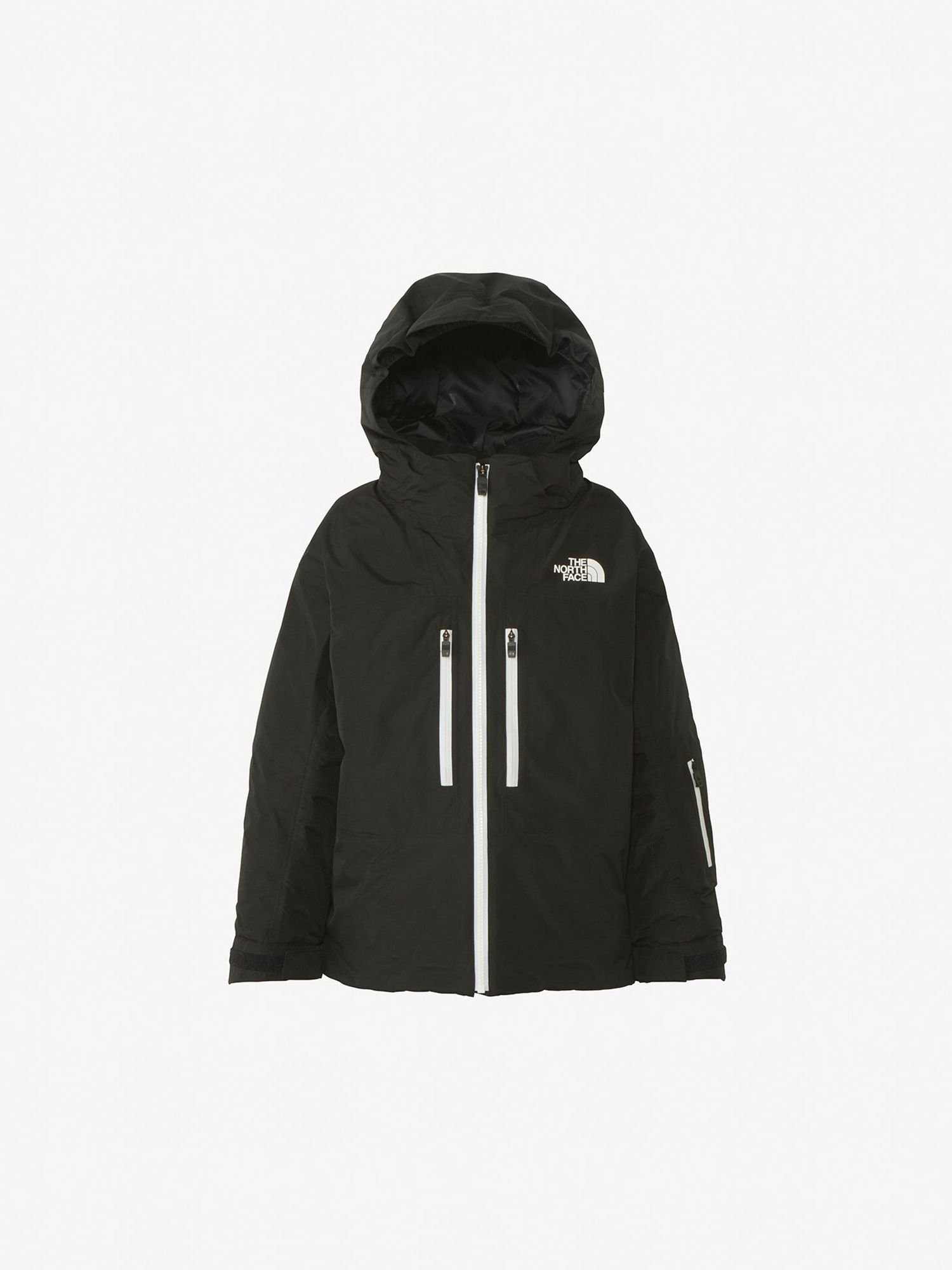 【ザ ノース フェイス/THE NORTH FACE / KIDS】の【公式】ゴアテックスインサレーションジャケット(キッズ) インテリア・キッズ・メンズ・レディースファッション・服の通販 founy(ファニー)  ファッション Fashion キッズファッション Fashion for Kids アウトドア Outdoor Clothing ジャケット Jacket, Outerwear ドット Polka Dot, Dot Pattern ドローコード Drawcord, Drawstring Cord フィット Fit, Slim Fit ポケット Pocket, Pocket Detail 防寒 Cold Protection, Winter-Ready メッシュ Mesh, Net Fabric A/W・秋冬 Autumn/Winter ブラック|ID: prp329100004738356 ipo3291000000034226088