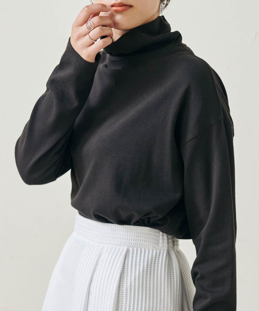 【ラナン/Ranan】のBC 吸湿発熱!シンプルタートルネック インテリア・キッズ・メンズ・レディースファッション・服の通販 founy(ファニー) 　ファッション　Fashion　レディースファッション　Fashion for Women　トップス・カットソー　Cut & Sew Tops　タートルネック・ハイネックトップス　Turtlenecks & High-Neck Tops　インナー　Innerwear　春　Spring　カットソー　Cut and Sewn Top　シンプル　Simple, Minimal　タートルネック　Turtleneck, High Neck　人気　Popular, Best Seller　ボトム　Bottoms, Lower Wear　冬　Winter / This Winter　2023年　2023　2023-2024秋冬・A/W　Autumn/Winter 2023–24 AW23–24　エレガント 上品　Elegant　ブラック|ID: prp329100004738361 ipo3291000000034226120