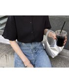 【ディスコート/Discoat】の【新色追加!/WEB限定】衿付きジャガードカーディガン ブラック|ID: prp329100004738364 ipo3291000000034226164