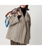 【ビューティ&ユース ユナイテッドアローズ/BEAUTY&YOUTH / UNITED ARROWS】の【WEB限定 Wardrobe DAILY MINIMAL】テーラード ナイロンパッファーブルゾン ウォッシャブル 人気、トレンドファッション・服の通販 founy(ファニー) ファッション Fashion レディースファッション Fashion for Women アウター Coat / Outerwear Collection ブルゾンジャケット・スポーティアウター Blouson Jackets ウォッシャブル Machine Washable オケージョン Occasion Wear シンプル Simple, Minimal スタンド Stand Collar, Upright Stand ダブル Double, Double-Breasted テーラード Tailored, Tailored Fit バルーン Balloon, Balloon Silhouette フェミニン Feminine, Girly ブルゾン Blouson, Bomber Jacket 冬 Winter / This Winter おすすめ Recommended / Our Picks ビジネス 仕事 通勤 Business / Work / Commuting thumbnail MOCA|ID: prp329100004738372 ipo3291000000034539547