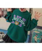 【エフオー オンラインストア/F.O.Online Store / KIDS】の【リンク】カレッジバリエーショントレーナー(セットアップ可) グリーン|ID: prp329100004738377 ipo3291000000035094639