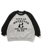 【エフオー オンラインストア/F.O.Online Store / KIDS】の【リンク】カレッジバリエーショントレーナー(セットアップ可) ブラック|ID: prp329100004738377 ipo3291000000035094645