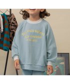 【エフオー オンラインストア/F.O.Online Store / KIDS】の【リンク】カレッジバリエーショントレーナー(セットアップ可) サックス|ID: prp329100004738377 ipo3291000000035094656