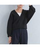 【ユナイテッドアローズ/UNITED ARROWS】のフルイドジャージー ドルマン プルオーバー カットソー BLACK|ID: prp329100004738383 ipo3291000000034226276