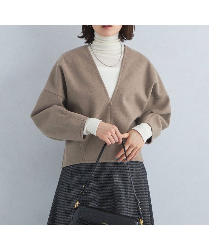 【ユナイテッドアローズ/UNITED ARROWS】のフルイドジャージー ドルマン プルオーバー カットソー インテリア・キッズ・メンズ・レディースファッション・服の通販 founy(ファニー) https://founy.com/ ファッション Fashion レディースファッション Fashion for Women トップス・カットソー Cut & Sew Tops カジュアルプルオーバー・ニットトップス Pullovers & Knit Tops / Casual Pullovers カットソー・ベーシックTシャツ Cut-and-Sewn Tops / Stretch Tees & Basics 秋 Autumn カットソー Cut and Sewn Top カーディガン Cardigan, Knitwear フォルム Silhouette, Form アウトレット Outlet / Clearance おすすめ Recommended / Our Picks ビジネス 仕事 通勤 Business / Work / Commuting |ID: prp329100004738383 ipo3291000000034769757