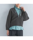 【ユナイテッドアローズ/UNITED ARROWS】のフルイドジャージー ドルマン プルオーバー カットソー DK.GRAY|ID: prp329100004738383 ipo3291000000034769760