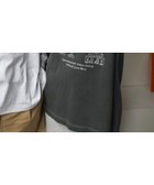 【アンドミー/andme】のCRONY ロゴ プリント 長袖 Tシャツ ANME アンメ ブラックピグメント【A】|ID: prp329100004738393 ipo3291000000034226340