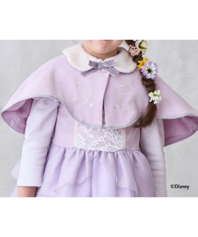 【ナルミヤ オンライン/NARUMIYA ONELINE / KIDS】の【Disney】なりきりケープ 人気、トレンドファッション・服の通販 founy(ファニー) ファッション Fashion キッズファッション Fashion for Kids キャラクター Character, Licensed Characters レース Lace, Lace Fabric |ID:prp329100004738399