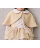 【ナルミヤ オンライン/NARUMIYA ONELINE / KIDS】の【Disney】なりきりケープ 人気、トレンドファッション・服の通販 founy(ファニー) ファッション Fashion キッズファッション Fashion for Kids キャラクター Character, Licensed Characters レース Lace, Lace Fabric thumbnail 黄|ID: prp329100004738399 ipo3291000000034226383