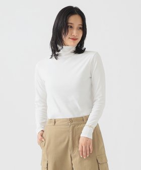 【ビーミングライフストアバイビームス/B:MING LIFE STORE by BEAMS】のスムース タートルネック カットソー 人気、トレンドファッション・服の通販 founy(ファニー) ファッション Fashion レディースファッション Fashion for Women トップス・カットソー Cut & Sew Tops カットソー・ベーシックTシャツ Cut-and-Sewn Tops / Stretch Tees & Basics タートルネック・ハイネックトップス Turtlenecks & High-Neck Tops インナー Innerwear 秋 Autumn カットソー Cut and Sewn Top ジャケット Jacket, Outerwear タートルネック Turtleneck, High Neck フィット Fit, Slim Fit ベーシック Basic, Essential ボーダー Border, Stripe 無地 Plain, Solid Color 冬 Winter / This Winter 再入荷 Restock / Back in Stock おすすめ Recommended / Our Picks 夏 Summer |ID:prp329100004738405