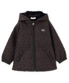 【ナルミヤ オンライン/NARUMIYA ONELINE / KIDS】のリボンキルティング ブルゾン 人気、トレンドファッション・服の通販 founy(ファニー) ファッション Fashion キッズファッション Fashion for Kids キルティング Quilted, Quilting ブルゾン Blouson, Bomber Jacket ポケット Pocket, Pocket Detail リボン Ribbon, Bow thumbnail 黒|ID: prp329100004738408 ipo3291000000034226436