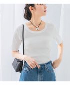 【アーバンリサーチ ロッソ/URBAN RESEARCH ROSSO】の接触冷感強撚コットン2WAYカットソー off|ID: prp329100004738427 ipo3291000000034226535