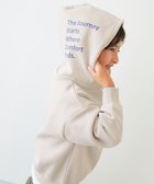 【デビロック/devirock / KIDS】のデビラボ プリント裏起毛プルパーカー プルパーカー パーカー トップス 25AW 人気、トレンドファッション・服の通販 founy(ファニー) ファッション Fashion キッズファッション Fashion for Kids トップス・カットソー Cut & Sew Tops トレンド Trend, Trending Now パーカー Hoodie, Parka プリント Print, Printed Pattern おすすめ Recommended / Our Picks 2025年 2025 2025-2026秋冬・A/W Autumn/Winter 2025–26 AW25–26 thumbnail 012-フードロゴ-Lグレー|ID: prp329100004738434 ipo3291000000034405509