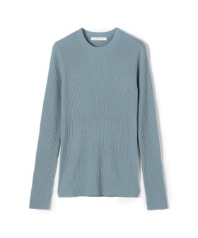 【トゥモローランド/TOMORROWLAND】のプルミエールウールリブ クルーネックプルオーバー 人気、トレンドファッション・服の通販 founy(ファニー) ファッション Fashion レディースファッション Fashion for Women トップス・カットソー Cut & Sew Tops カジュアルプルオーバー・ニットトップス Pullovers & Knit Tops / Casual Pullovers インナー Innerwear コンパクト Compact, Small Size フィット Fit, Slim Fit ベーシック Basic, Essential 定番 Standard, Basic Item |ID:prp329100004738447