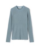 【トゥモローランド/TOMORROWLAND】のプルミエールウールリブ クルーネックプルオーバー 人気、トレンドファッション・服の通販 founy(ファニー) ファッション Fashion レディースファッション Fashion for Women トップス・カットソー Cut & Sew Tops カジュアルプルオーバー・ニットトップス Pullovers & Knit Tops / Casual Pullovers インナー Innerwear コンパクト Compact, Small Size フィット Fit, Slim Fit ベーシック Basic, Essential 定番 Standard, Basic Item thumbnail 63 ライトブルー|ID: prp329100004738447 ipo3291000000034882512