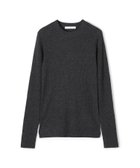 【トゥモローランド/TOMORROWLAND】のプルミエールウールリブ クルーネックプルオーバー 人気、トレンドファッション・服の通販 founy(ファニー) ファッション Fashion レディースファッション Fashion for Women トップス・カットソー Cut & Sew Tops カジュアルプルオーバー・ニットトップス Pullovers & Knit Tops / Casual Pullovers インナー Innerwear コンパクト Compact, Small Size フィット Fit, Slim Fit ベーシック Basic, Essential 定番 Standard, Basic Item thumbnail 17 チャコールグレー|ID: prp329100004738447 ipo3291000000034882517