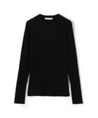 【トゥモローランド/TOMORROWLAND】のプルミエールウールリブ クルーネックプルオーバー 人気、トレンドファッション・服の通販 founy(ファニー) ファッション Fashion レディースファッション Fashion for Women トップス・カットソー Cut & Sew Tops カジュアルプルオーバー・ニットトップス Pullovers & Knit Tops / Casual Pullovers インナー Innerwear コンパクト Compact, Small Size フィット Fit, Slim Fit ベーシック Basic, Essential 定番 Standard, Basic Item thumbnail 19 ブラック|ID: prp329100004738447 ipo3291000000034882518