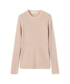 【トゥモローランド/TOMORROWLAND】のプルミエールウールリブ クルーネックプルオーバー 人気、トレンドファッション・服の通販 founy(ファニー) ファッション Fashion レディースファッション Fashion for Women トップス・カットソー Cut & Sew Tops カジュアルプルオーバー・ニットトップス Pullovers & Knit Tops / Casual Pullovers インナー Innerwear コンパクト Compact, Small Size フィット Fit, Slim Fit ベーシック Basic, Essential 定番 Standard, Basic Item thumbnail 31 ライトピンク|ID: prp329100004738447 ipo3291000000034882520