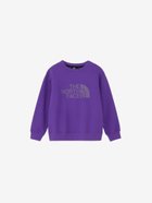 【ザ ノース フェイス/THE NORTH FACE / KIDS】の【公式】スウェットグラフィッククルー(キッズ) 人気、トレンドファッション・服の通販 founy(ファニー) ファッション Fashion キッズファッション Fashion for Kids スウェット / スエット Sweatshirt, Sweatwear フロント Front, Front Design thumbnail TNFパープル|ID: prp329100004738448 ipo3291000000034580295