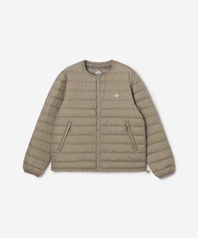 【ビショップ/Bshop / MEN】のクルーネック インナーダウンジャケット MEN 人気、トレンドファッション・服の通販 founy(ファニー) ファッション Fashion メンズファッション Fashion for Men 春 Spring 秋 Autumn 軽量 Lightweight, Ultra Light スピンドル Spindle, Drawcord タフタ Taffeta, Structured Fabric ダウン Down, Puffer フィット Fit, Slim Fit フランス France, French フロント Front, Front Design ポケット Pocket, Pocket Detail レギュラー Regular, Standard Fit ワーク Workwear, Utility Style |ID:prp329100004738472