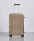 【ユナイテッドアローズ/UNITED ARROWS / MEN】の【別注】 ZERO HALLIBURTON 26inc キャリーケース 人気、トレンドファッション・服の通販 founy(ファニー) ファッション Fashion メンズファッション Fashion for Men 軽量 Lightweight, Ultra Light シルバー Silver, Metallic Silver トラベル Travel, Travel Gear ニューヨーク New York, NYC Style 別注 Limited Edition, Custom Order メタリック Metallic, Shiny Finish スーツケース キャリーケース Suitcase / Carry Case thumbnail GOLD|ID: prp329100004738515 ipo3291000000034227120
