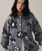 【ローリーズファーム/LOWRYS FARM】のニュアンスカウガラカーディガンLS 人気、トレンドファッション・服の通販 founy(ファニー) ファッション Fashion レディースファッション Fashion for Women トップス・カットソー Cut & Sew Tops カーディガン・羽織り Layered Style Cardigans おすすめ Recommended / Our Picks カーディガン Cardigan, Knitwear トレンド Trend, Trending Now リラックス Relax, Relaxed Fit thumbnail グレー|ID: prp329100004738525 ipo3291000000034492021