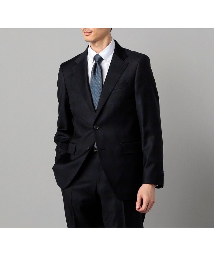 【コムサ メン/COMME CA / MEN】の【セットアップ対応】尾州織りイル・プリンチペ タータンチェック ジャケット インテリア・キッズ・メンズ・レディースファッション・服の通販 founy(ファニー) https://founy.com/ ファッション Fashion メンズファッション Fashion for Men セットアップ Matching Sets ジャケット Jacket, Outerwear セットアップ Set-Up, Coordinated Outfit エレガント 上品 Elegant |ID: prp329100004738527 ipo3291000000034356564