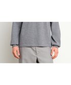 【タトラス コンセプトストア/TATRAS CONCEPT STORE / MEN】の【TATRAS 直営店】GRANITI グラニチ / ニット 人気、トレンドファッション・服の通販 founy(ファニー) ファッション Fashion メンズファッション Fashion for Men イタリア Italy シンプル Simple, Minimal スリーブ Sleeve, Long Sleeve / Short Sleeve フラット Flat, Flat Shoes メタル Metal, Metal Parts おすすめ Recommended / Our Picks thumbnail GRAY|ID: prp329100004738580 ipo3291000000034227436