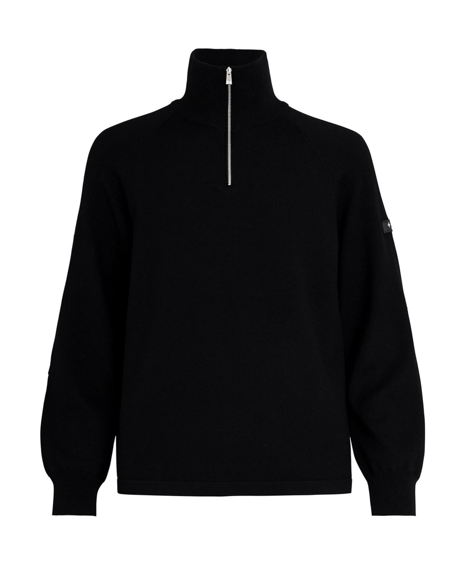 【タトラス コンセプトストア/TATRAS CONCEPT STORE / MEN】の【TATRAS 直営店】GRANITI グラニチ / ニット インテリア・キッズ・メンズ・レディースファッション・服の通販 founy(ファニー) 　ファッション　Fashion　メンズファッション　Fashion for Men　イタリア　Italy　シンプル　Simple, Minimal　スリーブ　Sleeve, Long Sleeve / Short Sleeve　フラット　Flat, Flat Shoes　メタル　Metal, Metal Parts　おすすめ　Recommended / Our Picks　BLACK|ID: prp329100004738580 ipo3291000000034227437