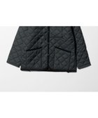 【ユナイテッドアローズ/UNITED ARROWS / MEN】のLAVENHAM DENHAM/デンハム/キルティングジャケット 人気、トレンドファッション・服の通販 founy(ファニー) ファッション Fashion メンズファッション Fashion for Men キルティング Quilted, Quilting ジャケット Jacket, Outerwear ブランケット Blanket, Throw Blanket thumbnail BLACK|ID: prp329100004738584 ipo3291000000034227453