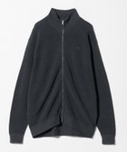 【ビューティ&ユース ユナイテッドアローズ/BEAUTY&YOUTH / UNITED ARROWS / MEN】のLACOSTE for BEAUTY YOUTH ジップ カーディガン DK.GRAY|ID: prp329100004738586 ipo3291000000035067816