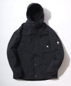 【ラザル/LAZAR / MEN】のLOGOS ロゴス マウンテンパーカー メンズ 裏フリース ナイロンジャケット レディース ユニセックス ブラック|ID: prp329100004738587 ipo3291000000034305123