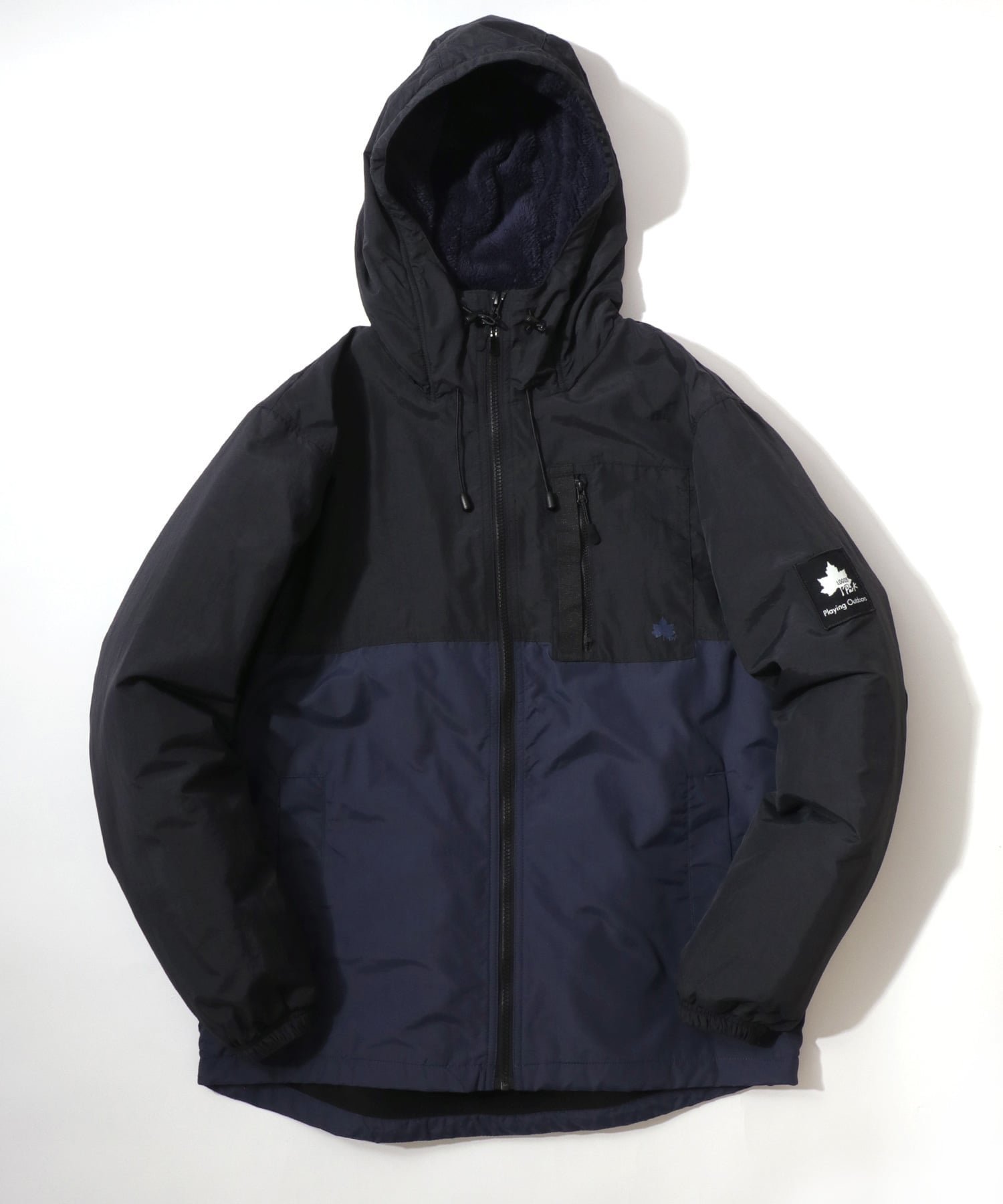 【ラザル/LAZAR / MEN】のLOGOS ロゴス マウンテンパーカー メンズ 裏フリース ナイロンジャケット レディース ユニセックス インテリア・キッズ・メンズ・レディースファッション・服の通販 founy(ファニー)  ファッション Fashion メンズファッション Fashion for Men アウトドア Outdoor Clothing カーゴパンツ Cargo Pants, Utility Pants キャップ Cap, Baseball Cap キルティング Quilted, Quilting クラシカル Classical, Vintage-Inspired ジャケット Jacket, Outerwear スタンダード Standard, Basic ストライプ Stripe, Striped Pattern スニーカー Sneakers, Trainers スポーツ Sports, Activewear スラックス Slacks, Dress Pants センター Center, Center Line セーター Sweater, Knitwear ダウン Down, Puffer デニム Denim, Jeans Material トレンド Trend, Trending Now ドローコード Drawcord, Drawstring Cord 定番 Standard, Basic Item 人気 Popular, Best Seller パーカー Hoodie, Parka ビッグ Big, Oversized フレア Flare, Flared ベスト Vest, Waistcoat ベーシック Basic, Essential ポケット Pocket, Pocket Detail 防寒 Cold Protection, Winter-Ready ミリタリー Military, Army Style メンズ Men's, Menswear ネイビー|ID: prp329100004738587 ipo3291000000034305125