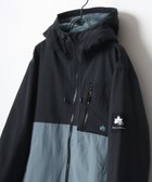 【ラザル/LAZAR / MEN】のLOGOS ロゴス マウンテンパーカー メンズ 裏フリース ナイロンジャケット レディース ユニセックス サックスブルー|ID: prp329100004738587 ipo3291000000034305126