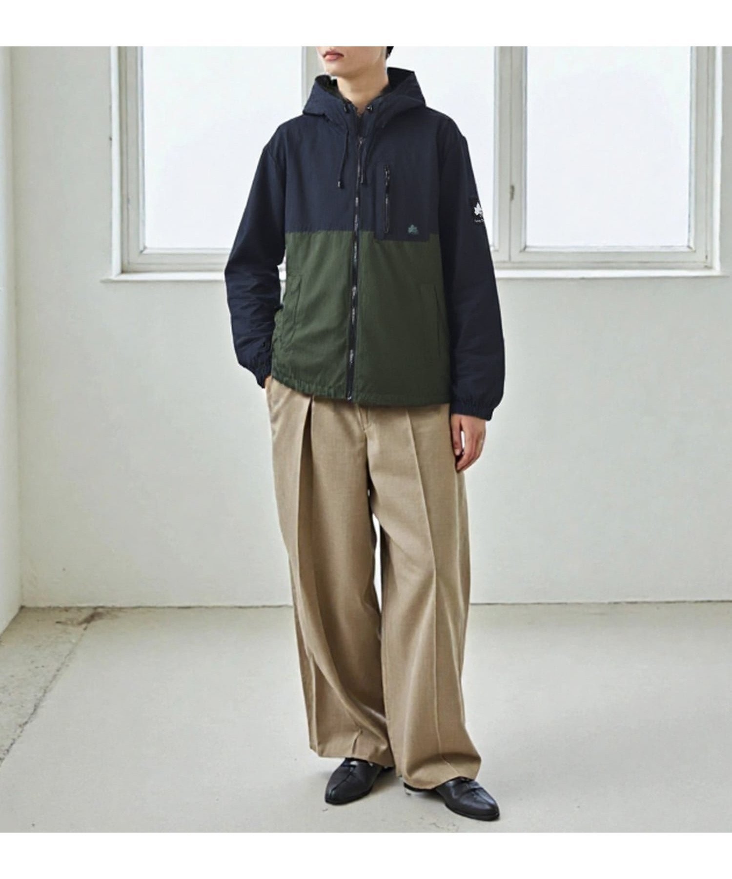 【ラザル/LAZAR / MEN】のLOGOS ロゴス マウンテンパーカー メンズ 裏フリース ナイロンジャケット レディース ユニセックス インテリア・キッズ・メンズ・レディースファッション・服の通販 founy(ファニー)  ファッション Fashion メンズファッション Fashion for Men アウトドア Outdoor Clothing カーゴパンツ Cargo Pants, Utility Pants キャップ Cap, Baseball Cap キルティング Quilted, Quilting クラシカル Classical, Vintage-Inspired ジャケット Jacket, Outerwear スタンダード Standard, Basic ストライプ Stripe, Striped Pattern スニーカー Sneakers, Trainers スポーツ Sports, Activewear スラックス Slacks, Dress Pants センター Center, Center Line セーター Sweater, Knitwear ダウン Down, Puffer デニム Denim, Jeans Material トレンド Trend, Trending Now ドローコード Drawcord, Drawstring Cord 定番 Standard, Basic Item 人気 Popular, Best Seller パーカー Hoodie, Parka ビッグ Big, Oversized フレア Flare, Flared ベスト Vest, Waistcoat ベーシック Basic, Essential ポケット Pocket, Pocket Detail 防寒 Cold Protection, Winter-Ready ミリタリー Military, Army Style メンズ Men's, Menswear カーキ|ID: prp329100004738587 ipo3291000000034305127