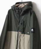【ラザル/LAZAR / MEN】のLOGOS ロゴス マウンテンパーカー メンズ 裏フリース ナイロンジャケット レディース ユニセックス ベージュ系その他|ID: prp329100004738587 ipo3291000000034305129