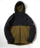 【ラザル/LAZAR / MEN】のLOGOS ロゴス マウンテンパーカー メンズ 裏フリース ナイロンジャケット レディース ユニセックス オリーブ|ID: prp329100004738587 ipo3291000000034305132